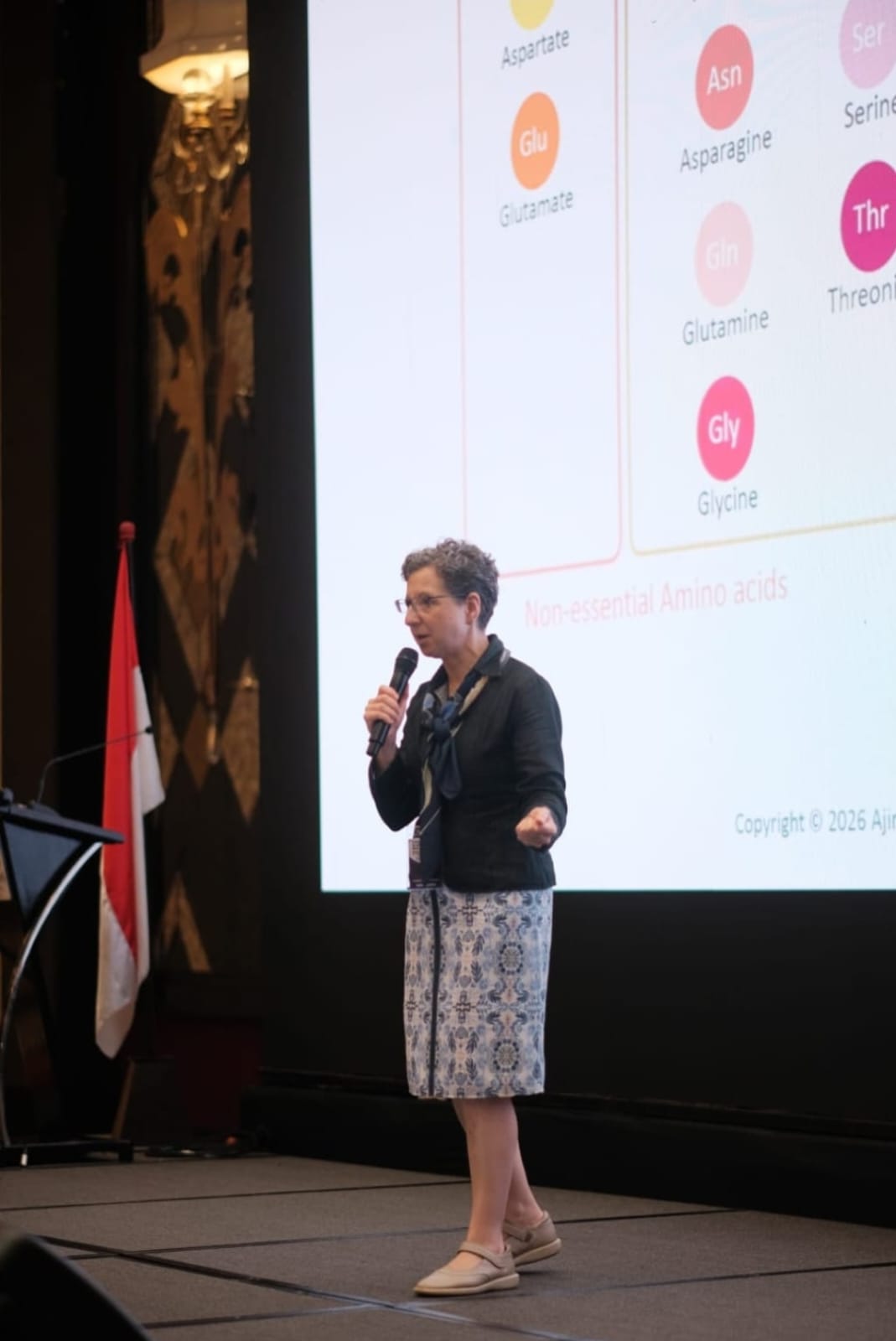 TIN PERSAGI Kabupaten Alor 2026 Bahas Cita Rasa, Mikrobiota Usus, dan Kolaborasi Mu ltisektor untuk Makan Bergizi